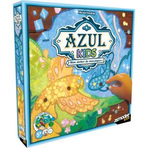 Asmodee Kids : 2ème jeu enfant à -50% chez Ludum