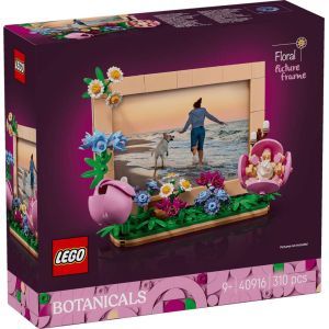 Cadre photo Lego offert dès 150€ - Économisez 25€ !
