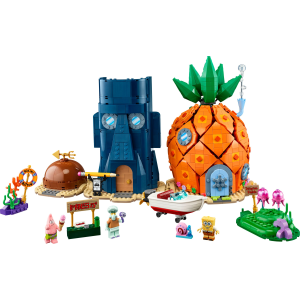 LEGO Icons 11386 Bob l'éponge à 215.94 €