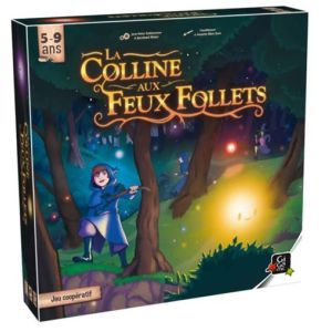 Jeu La Colline Aux Feux Follets à seulement 36.4€