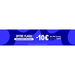 Cdiscount : 10 € de remise dès 99 € d'achat
