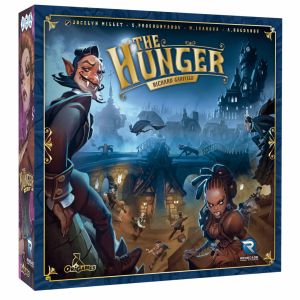 Jeu de société The Hunger à 16,20€ au lieu de 45€