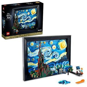 LEGO Ideas Vincent Van Gogh à 175.94€ en promo