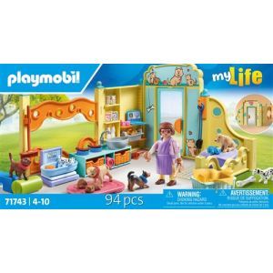 Amazon : Playmobil My Life 71743 à seulement 29.99€