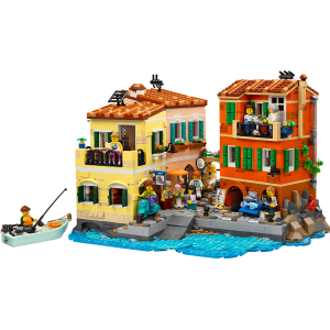 LEGO Ideas 21359 Riviera à 285.94€ chez LEGO