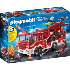 Fourgon Playmobil 9464 à 43,98 € chez CDiscount !