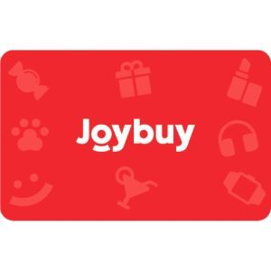 Joybuy : 15 € de réduction dès 99 € d'achat pour Halloween