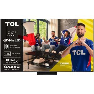 Téléviseur TCL 55C6KPRO à 564.99€ chez Conforama