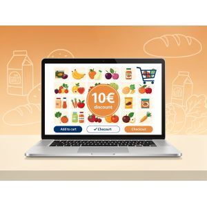Carrefour Drive : 10 € de remise sur 100 € d'achat