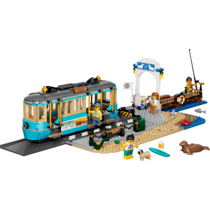 LEGO City 60506 tramway à -41.99€ avec code promo