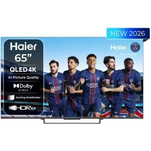 Promo TV Haier H65S85GUX à 519.99€ chez CDiscount