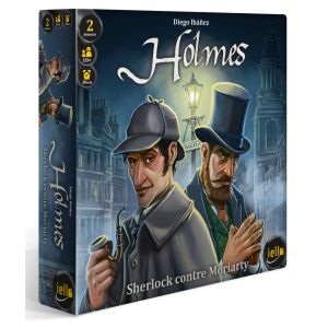 Jeu Holmes contre Moriarty à -60% !