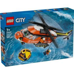 LEGO City 60503 à seulement 38.24€ chez Carrefour