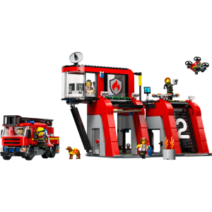 LEGO City 60414 à -50.99€ chez Carrefour !