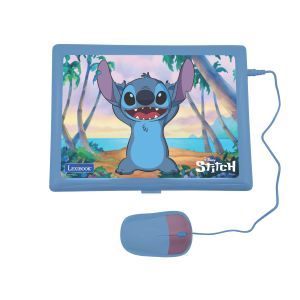 Carrefour rembourse 50% sur l'ordinateur Stitch Lexibook