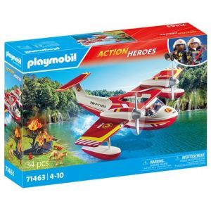 Playmobil Action Heroes 71463 à 25.23€ chez Carrefour !