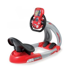 Simulateur Pilot V8 Driver Smoby à 44.99 € chez Amazon