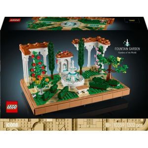 LEGO Icons 10359 à 84.98€ chez CDiscount