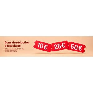 Jusqu'à 50 € de réduction chez Joybuy !