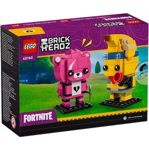 Offre LEGO Shop : set BrickHeadz Fortnite gratuit dès 130€ d’achat