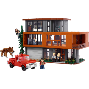 LEGO Ideas 21354 Twilight: la maison des Cullen à seulement 225.94 € sur Lego avec ce bon plan