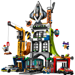 Promo Lego : LEGO City 60473 La tour de City pour 205.94 € seulement