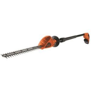 Taille-haie sur perche GTC1843L20-QWBlack+Decker à seulement 174.8 € sur Castorama avec ce bon plan