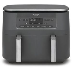 Bon plan Friteuse NINJA Airfryer Foodi Dual Zone DZ300EU chez Ninja Kitchen : seulement 179.99 €