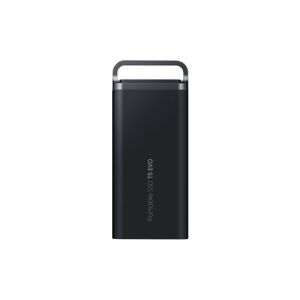 Bon plan chez Samsung sur SSD Samsung T5 EVO 4 To Noir : 314.99 €