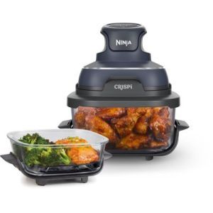 Friteuse  NINJA CRISPi 4-in-1 FN101EUGY est en promo à seulement 159.99 € chez Ninja Kitchen