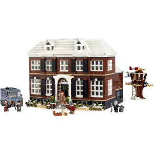 Promo sur le LEGO Ideas 21330 LEGO Ideas Maman  j'ai rate l'avion! pour 305.94 € chez Lego