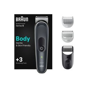 Bon plan BRAUN Rasoir électrique Series 5 BG5340 chez Carrefour : seulement 69.99 €