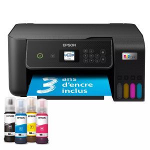 Bon plan Imprimante jet d'encre EcoTank ET- 2871 EPSON chez Carrefour : seulement 209.99 €