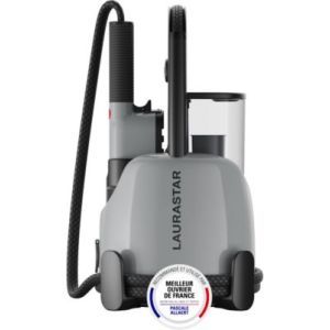 Promo sur le Défroisseur vapeur LAURASTAR izzi pour 401.09 € chez Villatech