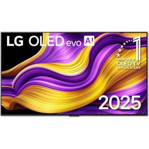 TV OLED LG à prix cassé : 400€ de réduction + 10% de remise flash ce week-end !