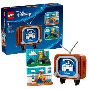 Offre exclusive : un set Lego Disney à gagner pour 130€ d'achat