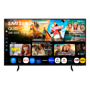 SAMSUNG 65Q8F TV QLED 4K 65' à 893.96 € chez Carrefour. Un bon plan !