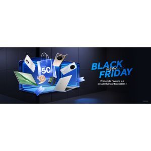 Découvrez les offres Black Friday sur Honor Store : smartphones et tablettes à prix cassés