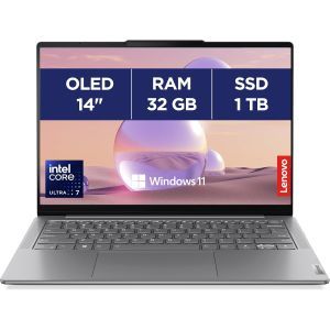 Lenovo Yoga Slim 7 : Ultra-performant à prix réduit sur Amazon