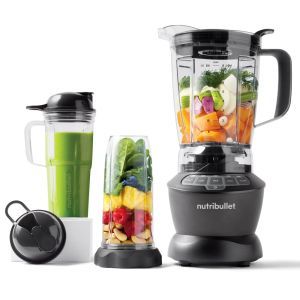 Bon plan Blender NutriBullet NBF500DG chez Carrefour : seulement 99.99 €