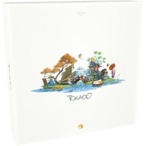 Jeu de société Tokaido 5th Anniversary Edition pour 12,13€