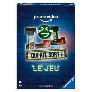 Ravensburger - LOL : Qui rit  Sort ! à seulement 26.4 € sur BCD Jeux avec ce bon plan