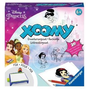 Bon plan chez BCD Jeux sur Xoomy Recharge Disney Princesses RAVENSBURGER : 9.4 €