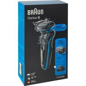 Rasoir BRAUN 51-B1200s   chez Conrad : seulement 89.14 € avec ce bon plan