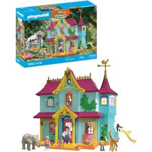 Playmobil Villa d'animaux en promo chez Amazon : profitez d'une remise incroyable dès maintenant