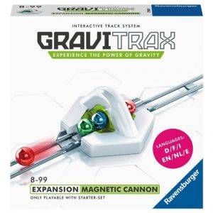 12.8 € pour le Canon Magnetique 27600 Ravensburger Gravitrax, en promo chez BCD Jeux