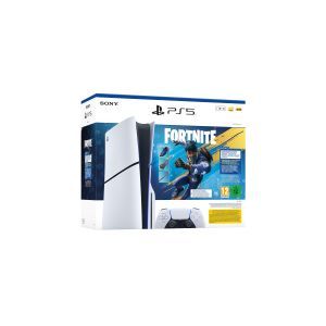 PS5 Slim + Fortnite : Carrefour crédite 30€ sur votre compte fidélité, profitez-en vite !
