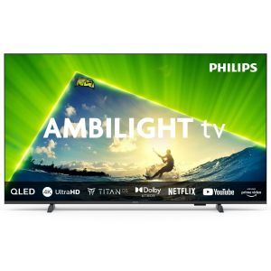 Promo sur la TV QLED 43PUS8209 PHILIPS pour 319.99 € chez Carrefour