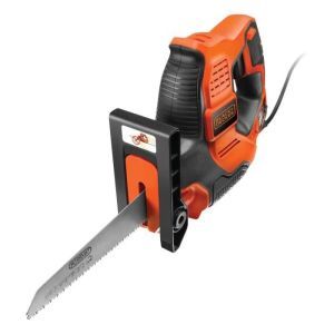 Bon plan Scie à main filaire BLACK+DECKER RS890K-QS chez CDiscount : seulement 77.3 €