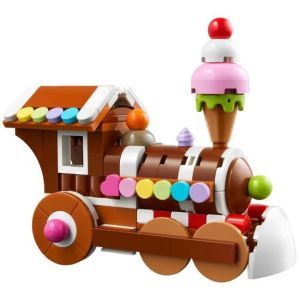 Découvrez le train en pain d’épice LEGO® offert dès 75€ d’achat pour des fêtes magiques